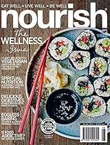 Nourish magazine