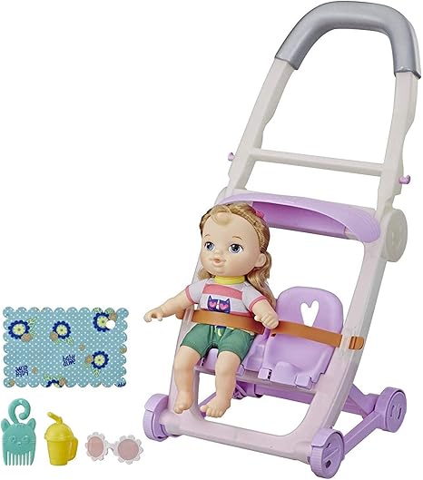 stroller baby alive