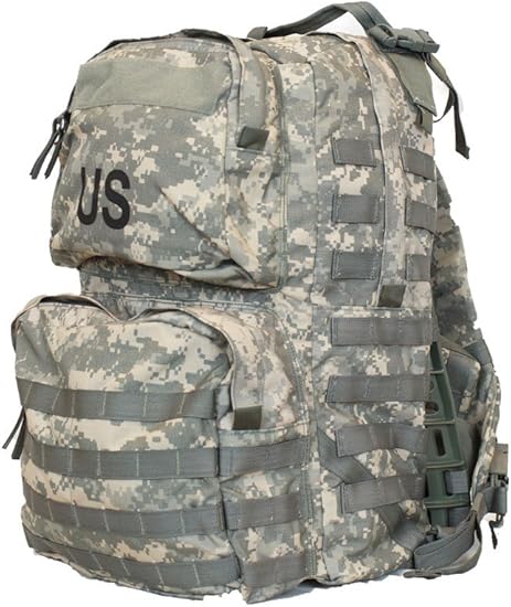 molle rucksack