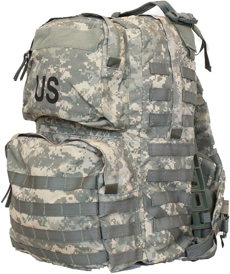 GI MOLLE Rucksack with Frame Medium NSN 846501f008677