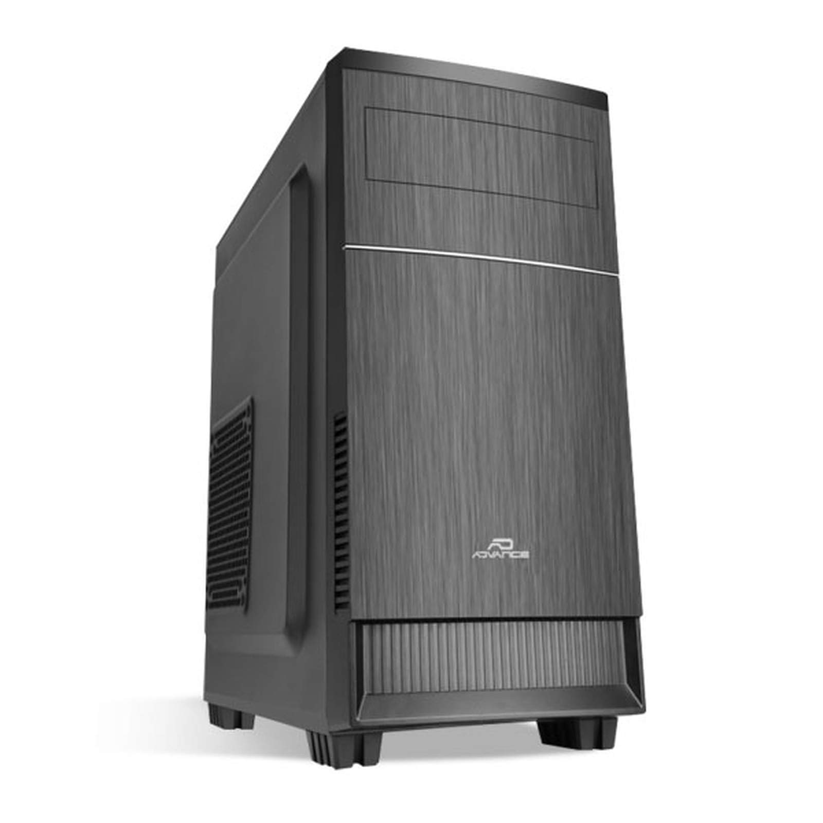 Boitier PC Micro ATX Advance - Sans alim "Impulse"