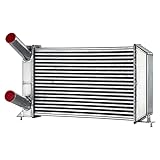Cubauto Front Mount Intercooler Fits Land Rover