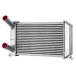 Cubauto Front Mount Intercooler Fits Land Rover