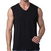 Y2Y2 Men's Sleeveless V-Neck T-Shirt