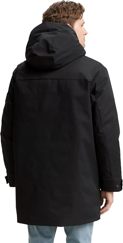Parka pour Homme 1046991, 29999, Noir, Taille M, 29999 - Noir., M