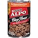 Purina ALPO Wet Dog Food, Chop House Filet Mignon & Bacon Flavor - (12) 22 oz. Cans