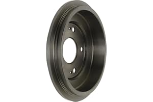 CENTRIC PARTS Centric 123.40017 C-Tek Automotive Rear Brake Drum for Selected 2005-2015 Honda Civic