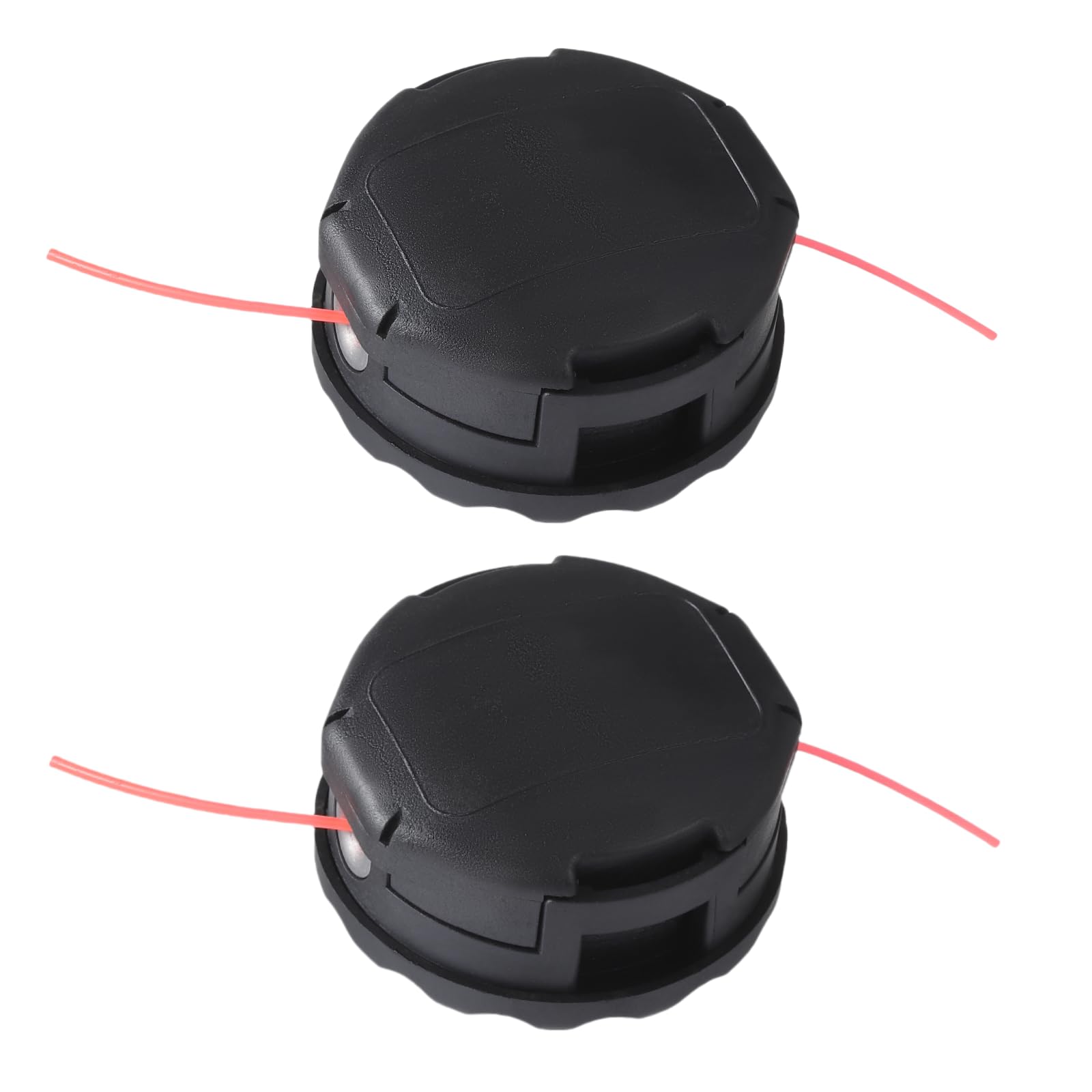 Photo 1 of CHARMING MAY 2 Pack Echo Weed Eater Echo Speed Feed 400 Trimmer Head String Trimmer Head SRM-225 SRM-230 SRM225 SRM-210 SRM2100 PAS210 PAS225 PAS230 PAS260 Shiandaiwa