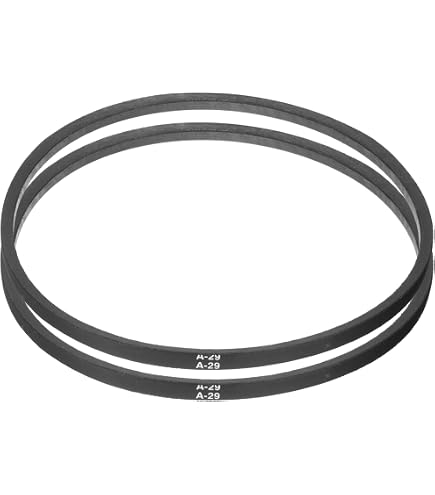 Cinghia trasmissione con rinforzi in kevlar A115 | 4L1170 | 1/2 x 117 Cinghia trasmissione con rinforzi in kevlar A115 | 4L1170 | 1/2 x 117
