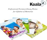 Koala Glossy Photo Paper A3 297x420mm 250gsm 50 Sheets Resin Coated view 6