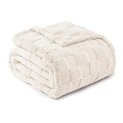 Exclusivo Mezcla Twin Size Flannel Fleece