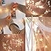 Qty(6) Starry Lights Strings Indoor,Ofun 6 Packs 6.6ft 20 LEDs Copper Lights,Seasonal Indoor Decorative Lights,for Wedding, Party and Home Decor,Warm White