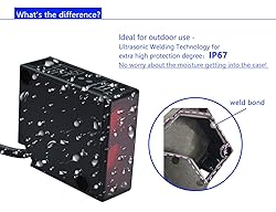 Supreform IP67 Waterproof 40 Feet Range 10-30VDC