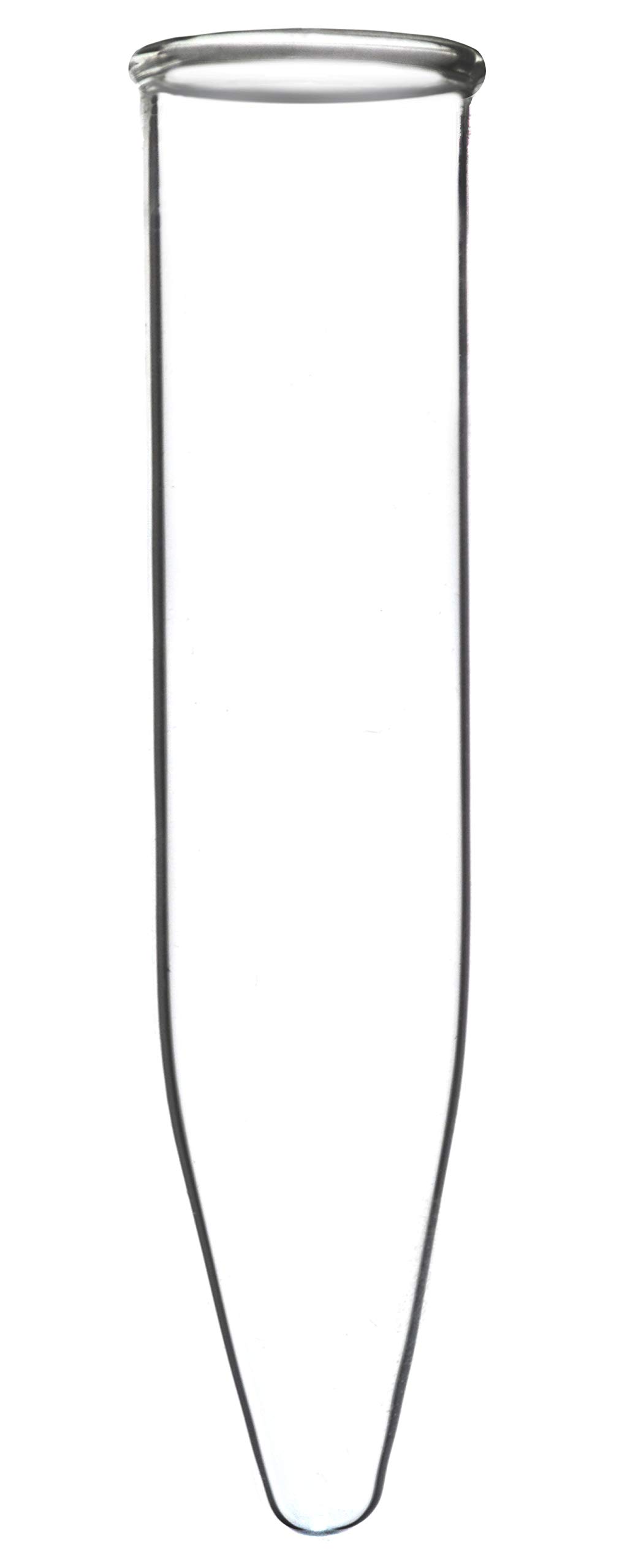 EISCO Centrifuge Tube, 50ml - Conical Shape, Beaded