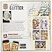 MasterPieces Holiday Glitter Holiday Party Jigsaw Puzzle, Art by Dona Gelsinger, 500-Piece