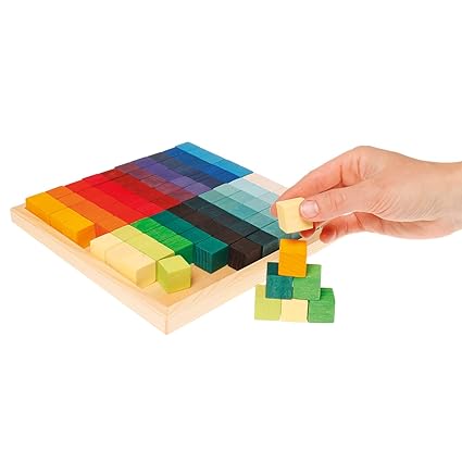 grimms mosaic blocks