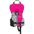 Airhead Wicked Kwik-Dry NeoLite Flex Lift Jacket | US Coast Guard Approved, Designed for Water Sports, Multiple Sizes