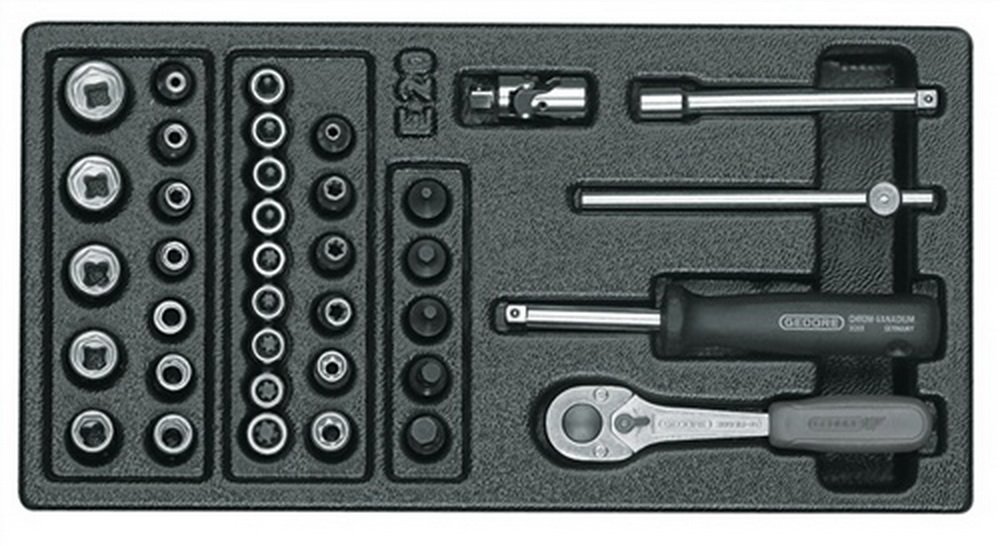 Gedore 1500 E-20 L Empty Tool Box