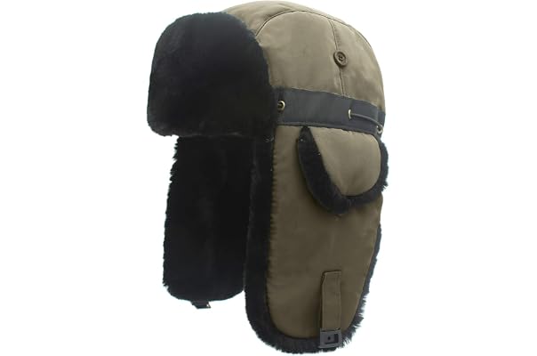 The most popular items in Men's Bomber Hats