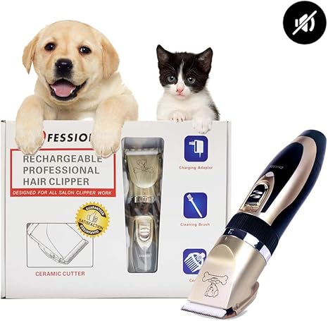 pet union dog grooming kit