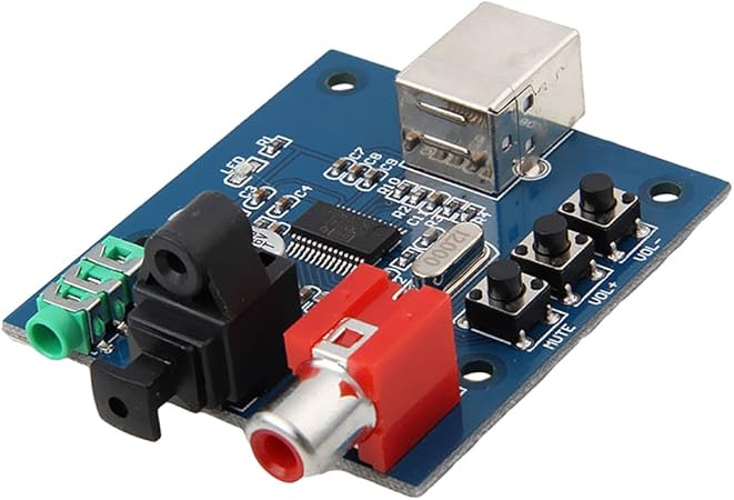 Amazon Co Jp Pcm2704 サウンドカード ボード 3 5mm アナログ出力 デコーダ Usb Dac S Pdif カメラ Amazon Co Jp Pcm2704 サウンドカード ボード 3 5mm アナログ出力 デコーダ Usb Dac S Pdif カメラ