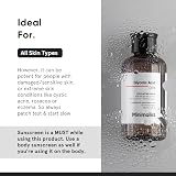 Minimalist 8% Glycolic Acid Exfoliating Toner 150ml Face Body Scalp view 4