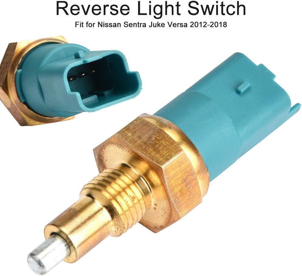 Reverse Light Switch,Reverse Light Switch Original Equipment Replacement for Juke Versa 2012-2018 8200177718 - Image 4