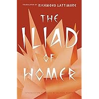 The Iliad of Homer