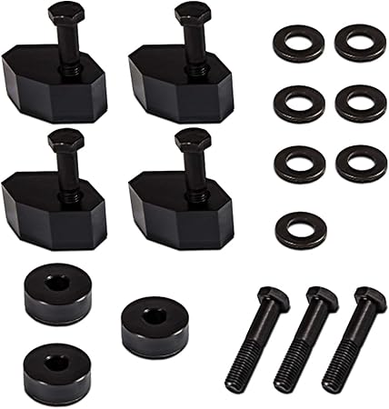 Amazon フェリモア リアシート リクライニングキット 座席の角度調節 ソケット ジープ ラングラータイプ シートレール 車 バイク