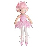 Butterfly Craze Ballerina Doll for Ages 3-5 - 17 in