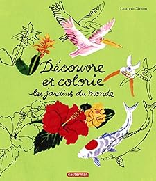 Découvre et colorie