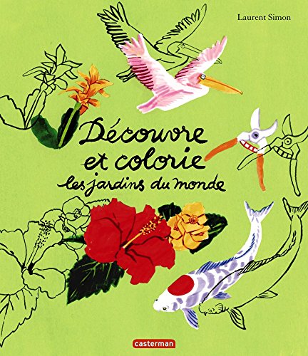 Découvre et colorie