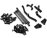 RC4WD 3 Link Kit Front Axle with Panhard SetupTF2