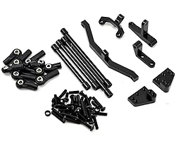 RC4WD 3 Link Kit Front Axle with Panhard SetupTF2
