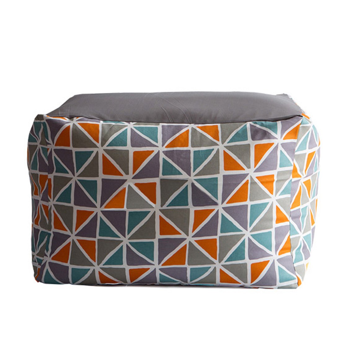 Poufs Xianheng 1 Piece Housse Pouf Sac A Rangement Housse De Sac De Haricots Couverture De Sac De Feves Sans Garnissage Rose S Bebe Puericulture Meubles Pour Tout Petits