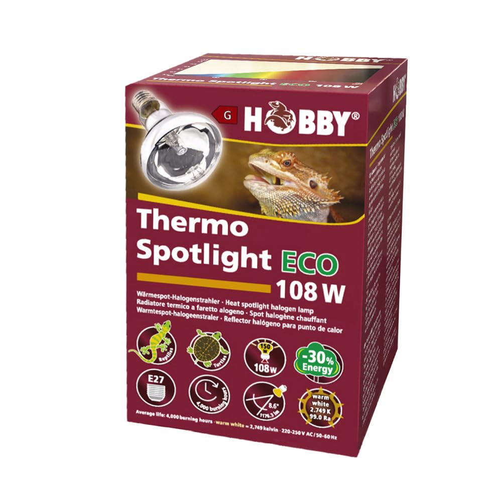 Hobby thermo spotlight, eco