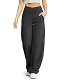 G4Free Wide Leg Pants for Women Flare Dress Yoga