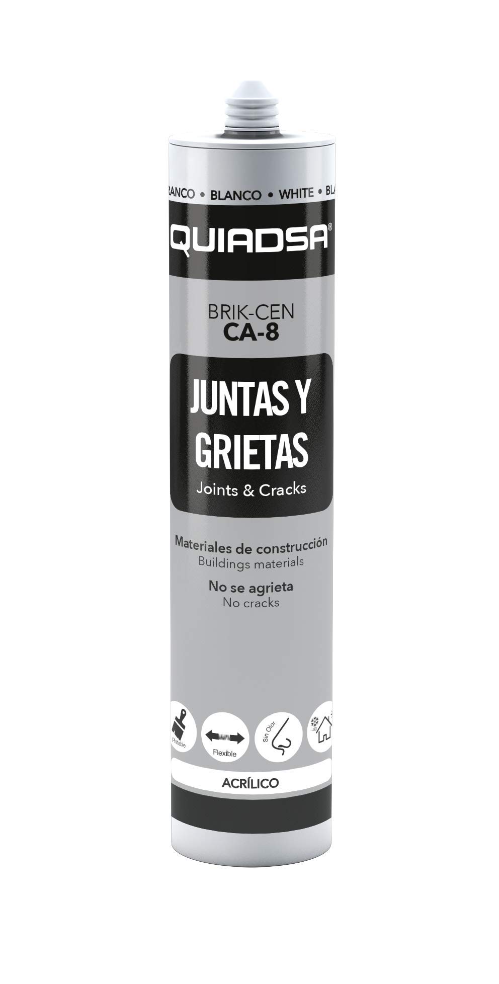 quiadsa 52502020 Acrylic Sealer