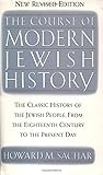The Course of Modern Jewish History