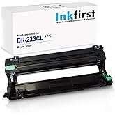 Inkfirst Compatible Drum Unit DR-223CL DR223CL (for BK or C or M or Y) replacement for Brother DR223 DR-223 MFC-L3710CW MFC-L