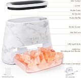 SALKING 2-in-1 Ultrasonic Essential Oil Diffuser Himalayan Salt Lamp 150ml view 7