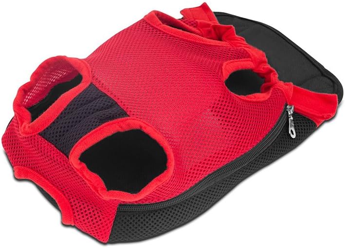 PETCUTE Dog Backpack Carrier Pet Carrier Dog Travel Carrier for small