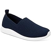 Style & Co. Womens Masonn 3 Fitness Slip-On Sneakers Navy 9.5 Medium (B,M)