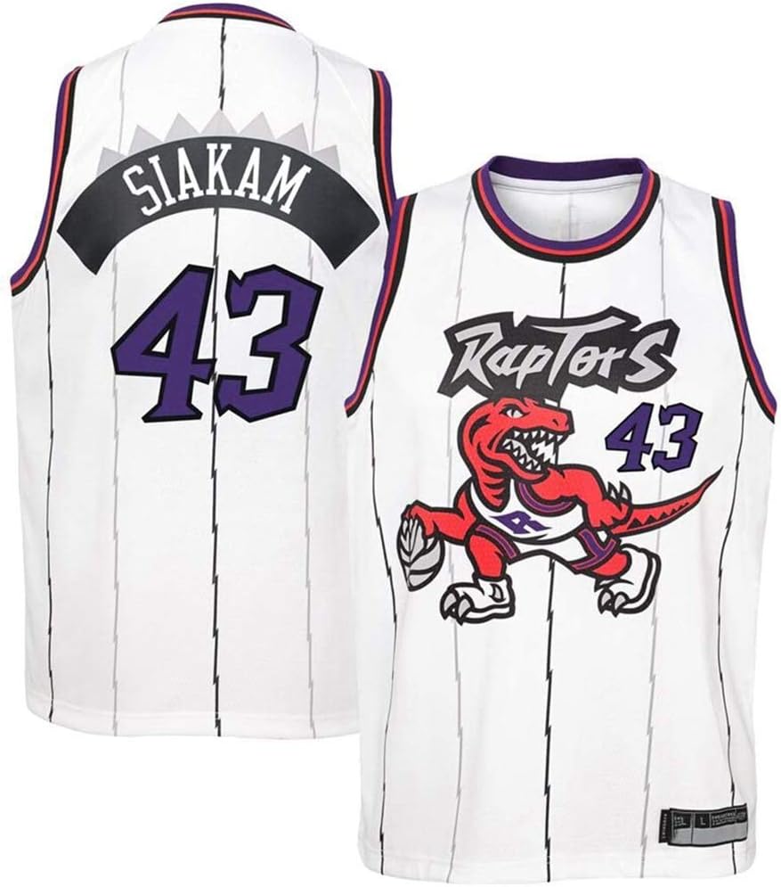 raptors throwback jersey siakam