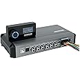Memphis Audio VIV68DSP 6 in 8 Out Car Digital Signal Processor+Display Screen