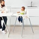 IKEA ANTILOP Baby Highchair Highchair view 2