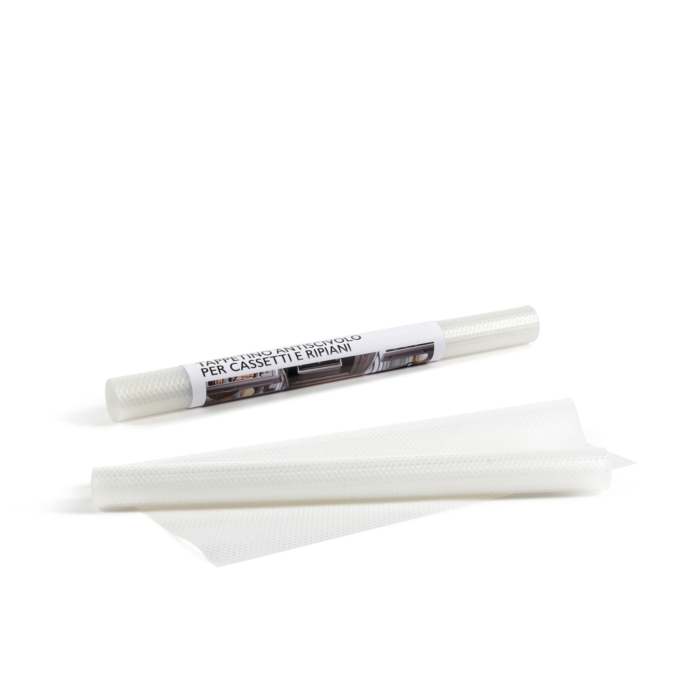 MAT FOR DRAWERS/KITCHEN SHELVES cm. 50x150 - transparent