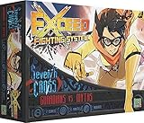 EXCEED Seventh Cross - Guardians Vs Myths