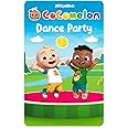YOTO CoCoMelon Dance Party– Kids Audiobook Card for Use with Player & Mini All–in–1 Audio Device, Educational & Screen-Free Listening with Fun Singalong Music for Playtime Parties & Travel, All Ages