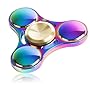 Revo 1 Titanium Alloy Rainbow Fidget Hand Finger Spinner